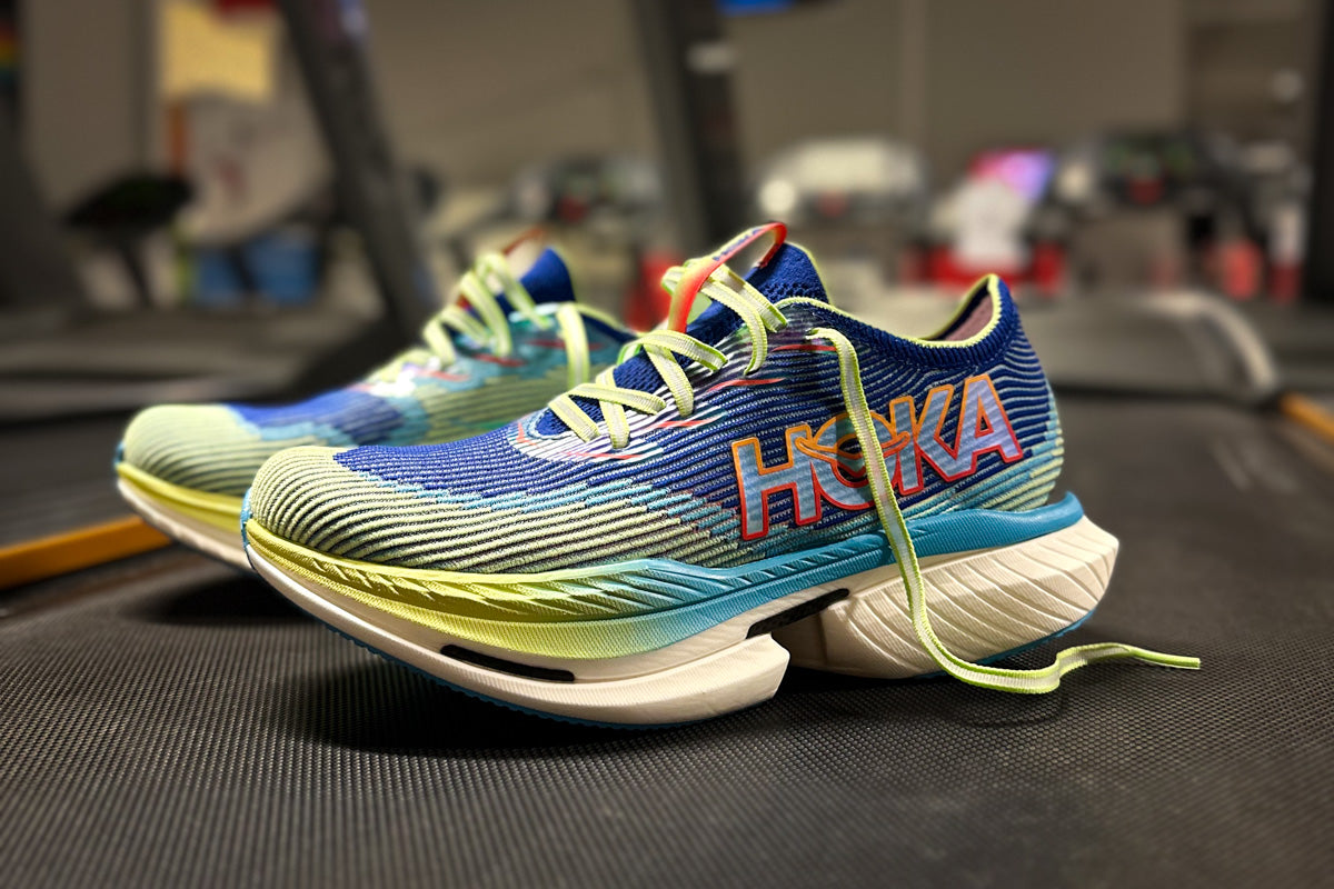 Hoka Cielo X1 – Seriøs fremdrift!