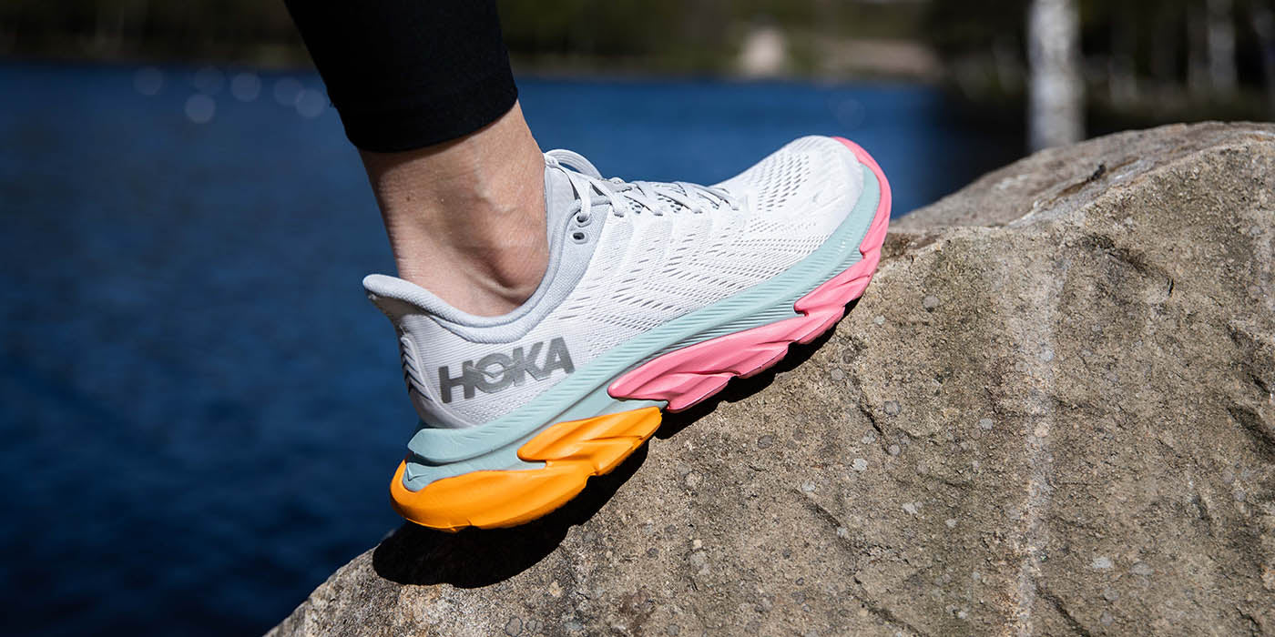 Dette er Hoka Clifton Edge
