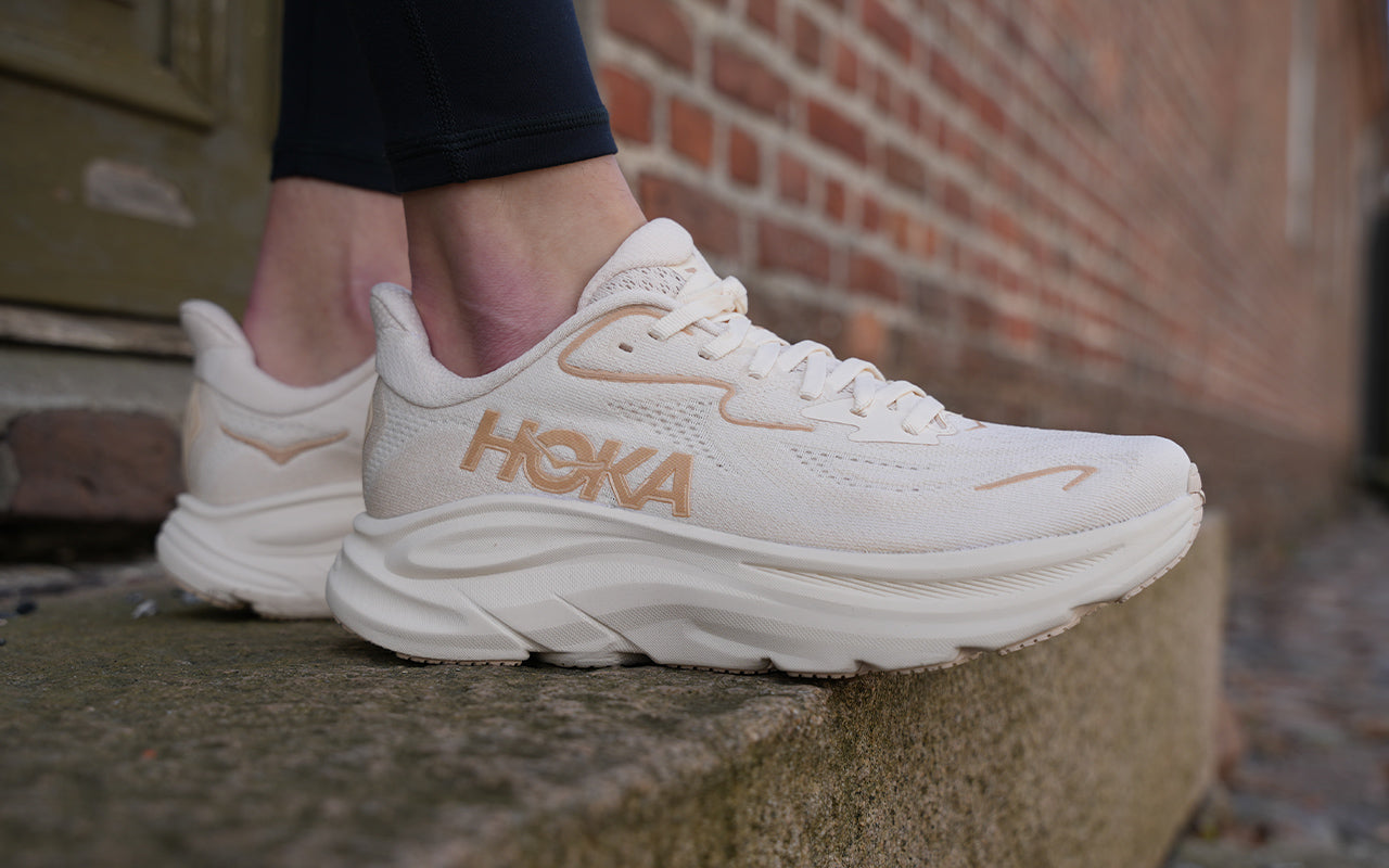 Hoka Clifton 10 - Ikonet har blitt fornyet, tro mot sitt DNA