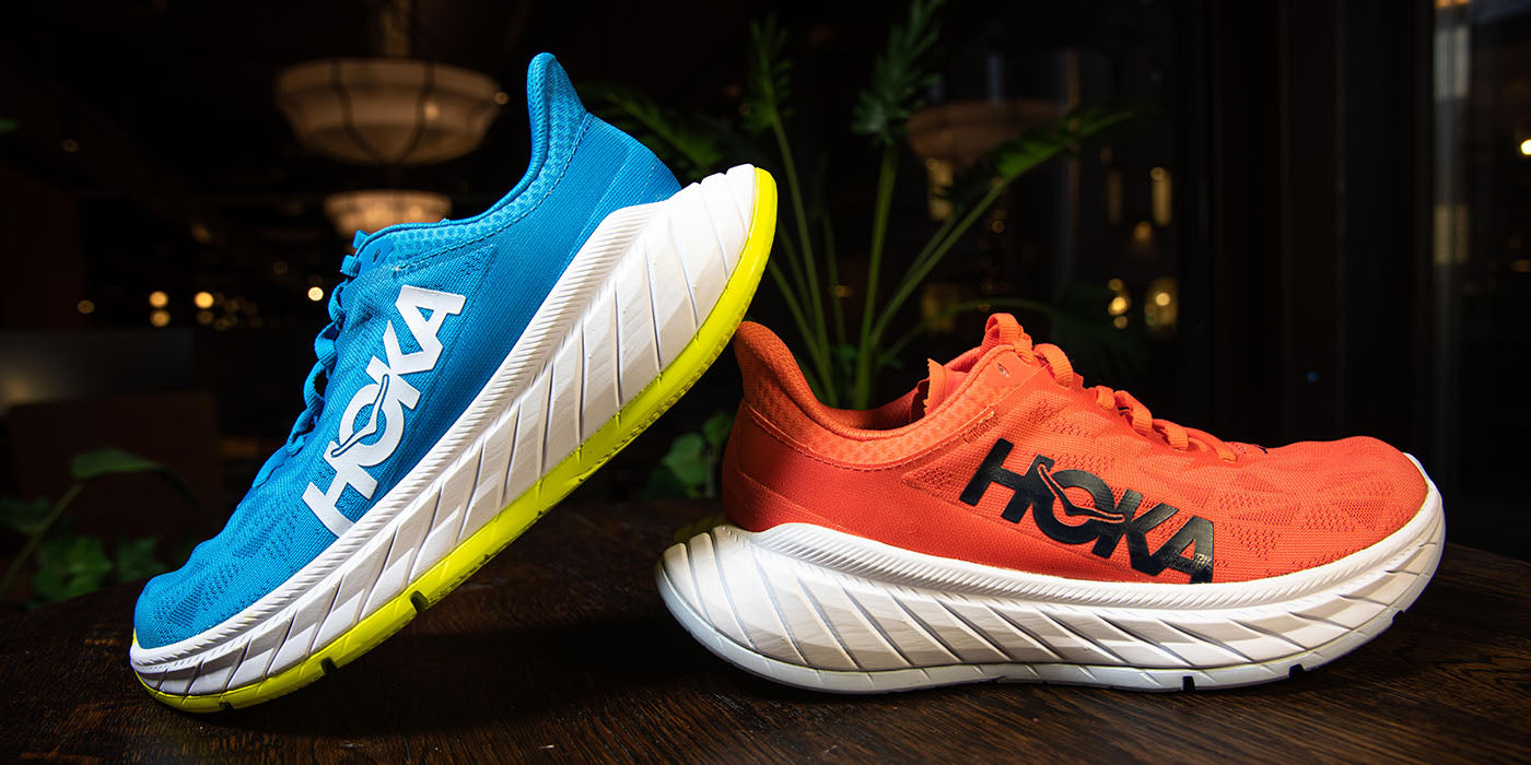 HOKA Carbon X 2 - demping og respons i egen klasse