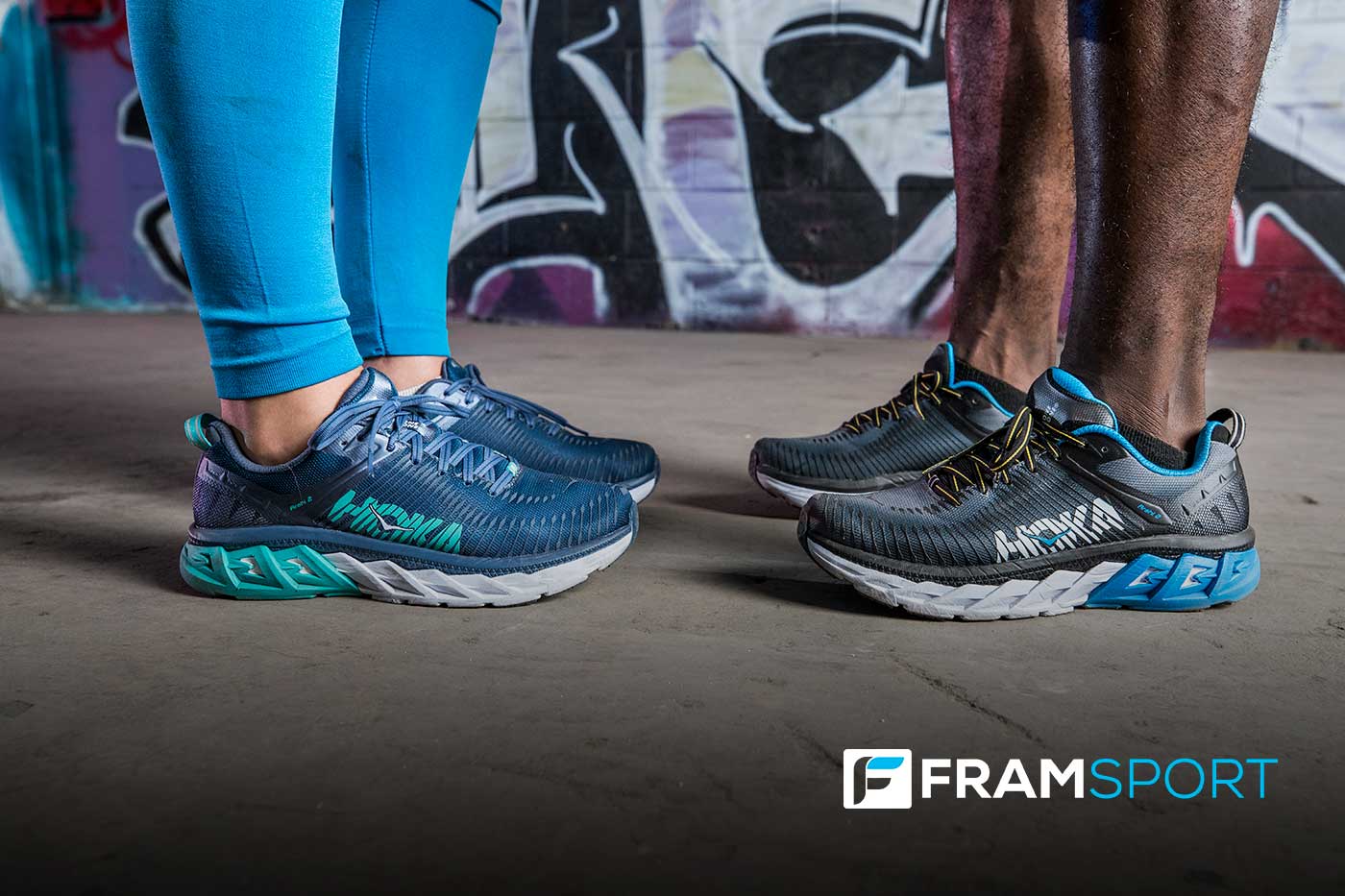 Test: Hoka Arahi 2 – markedets letteste pronasjonssko?