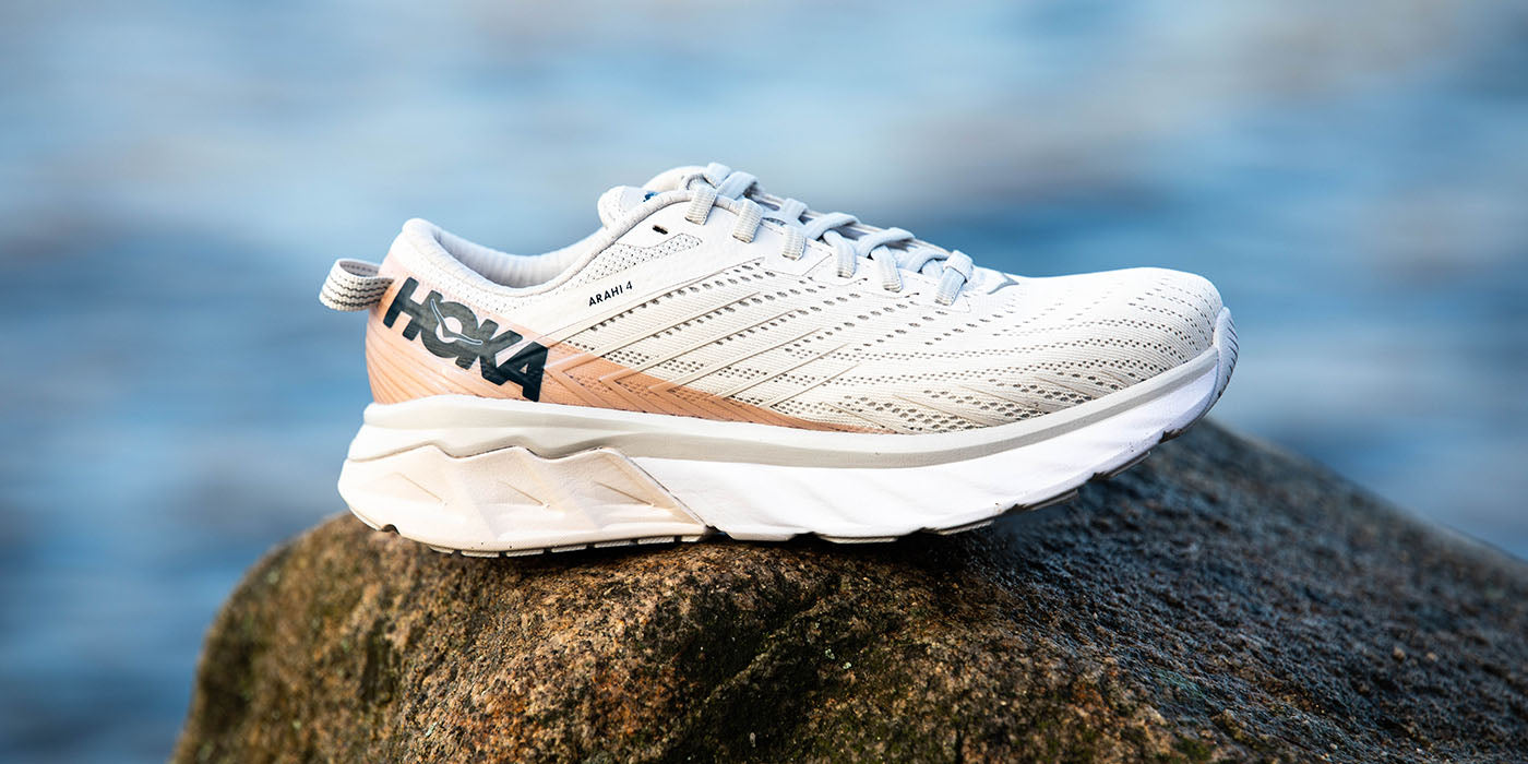 Hoka Arahi 4 – Stabilitetssko fra Hoka