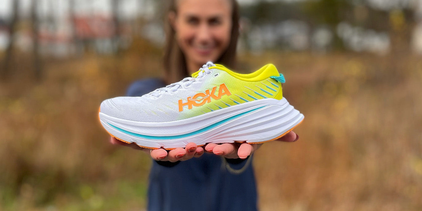 Nyhet: Dette er Hoka Bondi X