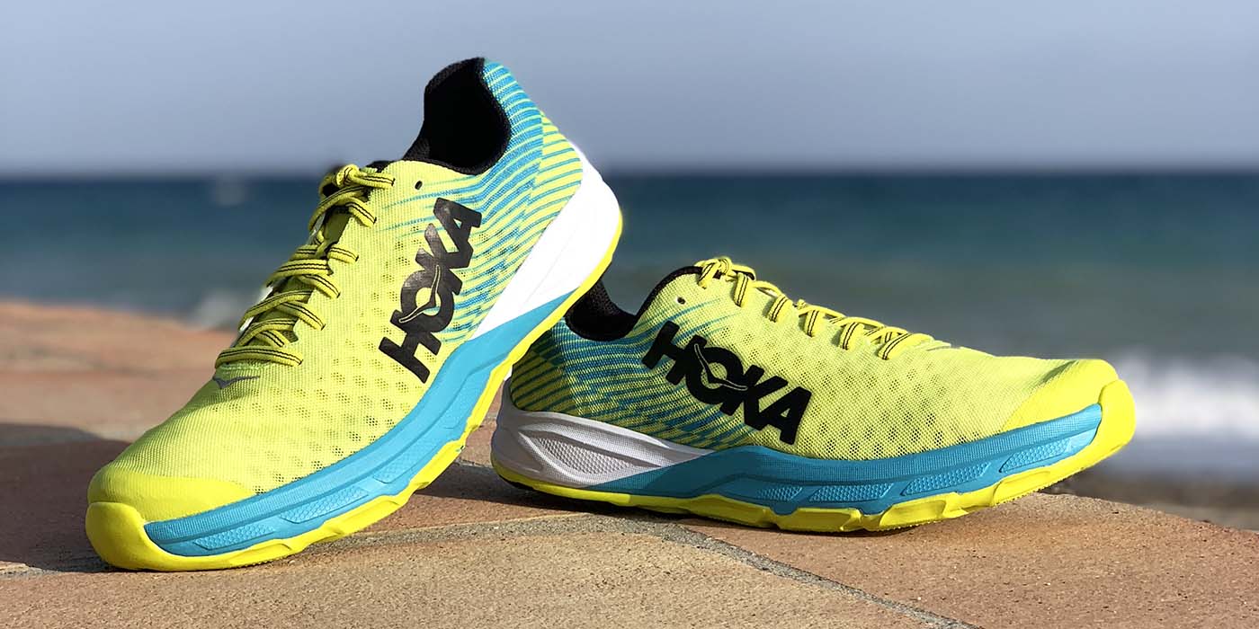 Fartsmonsteret Hoka Carbon Rocket +