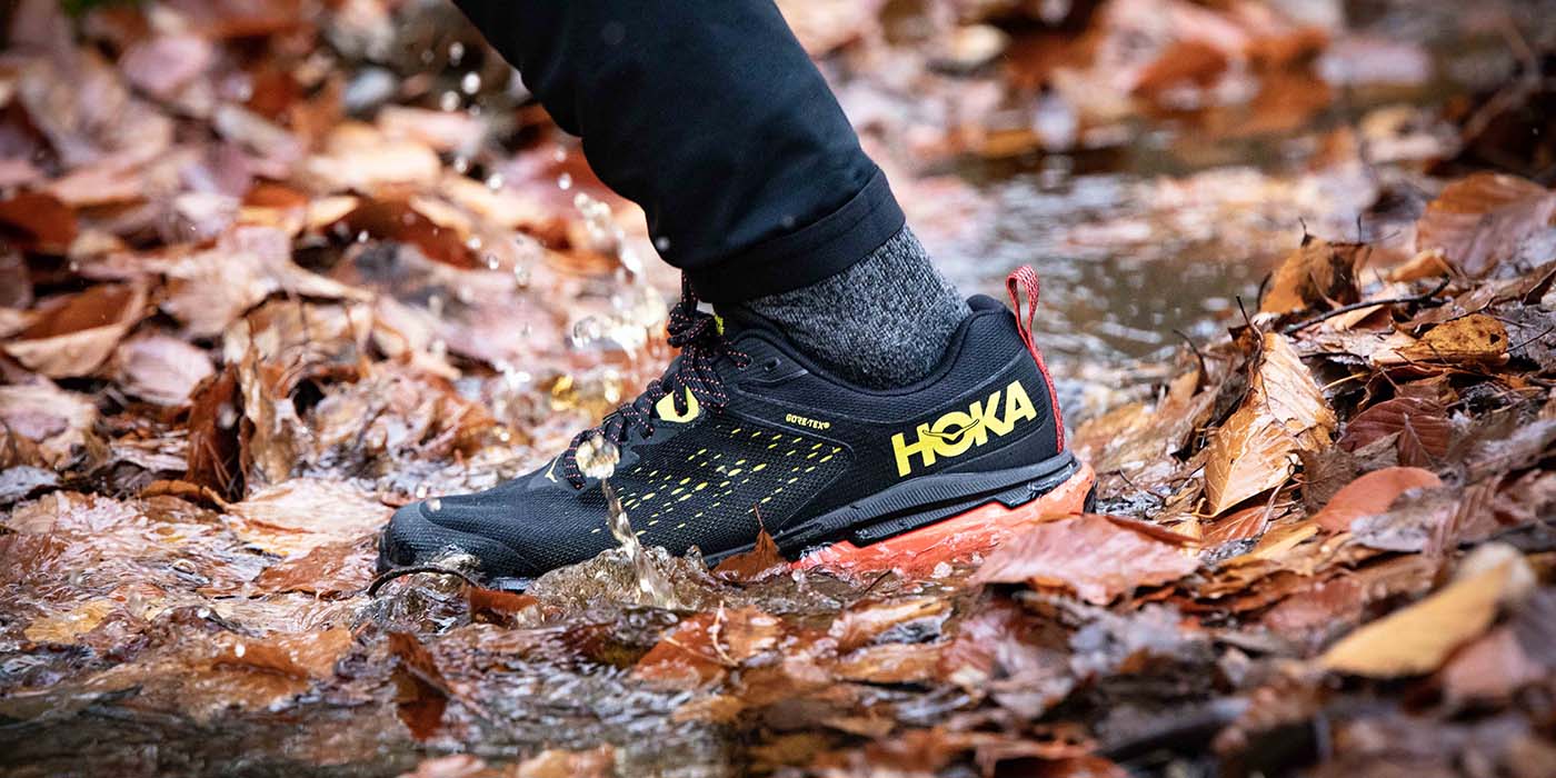 Gore-Tex sko fra HOKA som passer til alt (2021-modell)