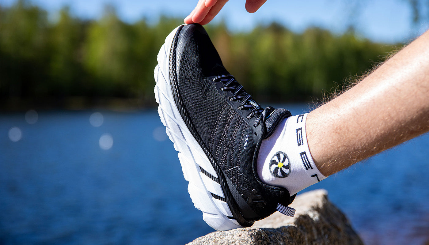 Test: Hoka Clifton 6 (2019) – Lettere og mykere