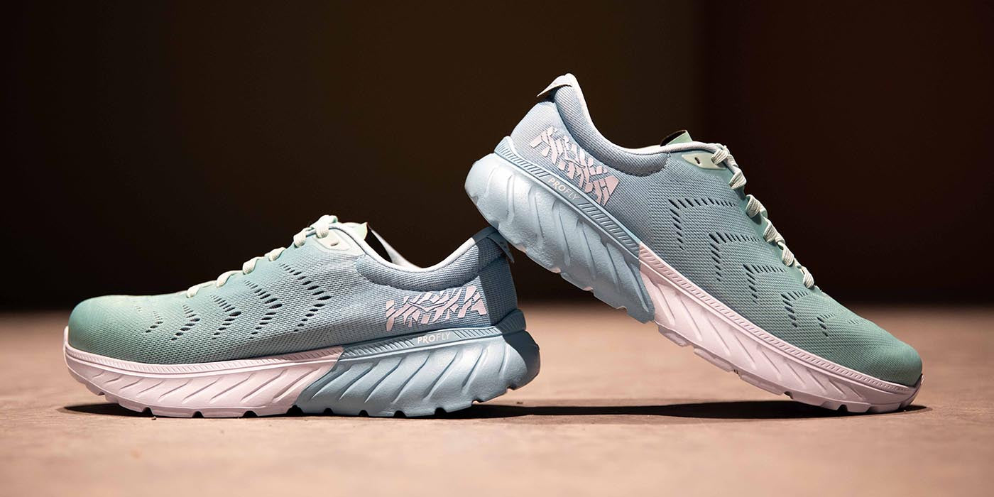 Hoka Mach 2 – Lettvektsko med demping og fartsfølelse