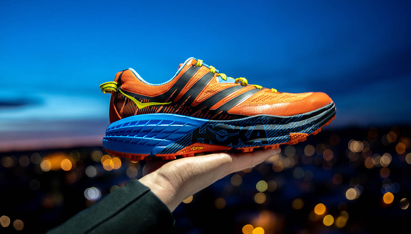 Hoka Speedgoat 3 - Et oppgradert råskinn