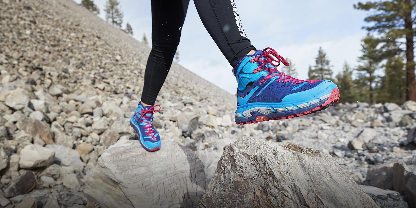 Test Hoka Tor Ultra - modellen som har revolusjonert fjellskoen!