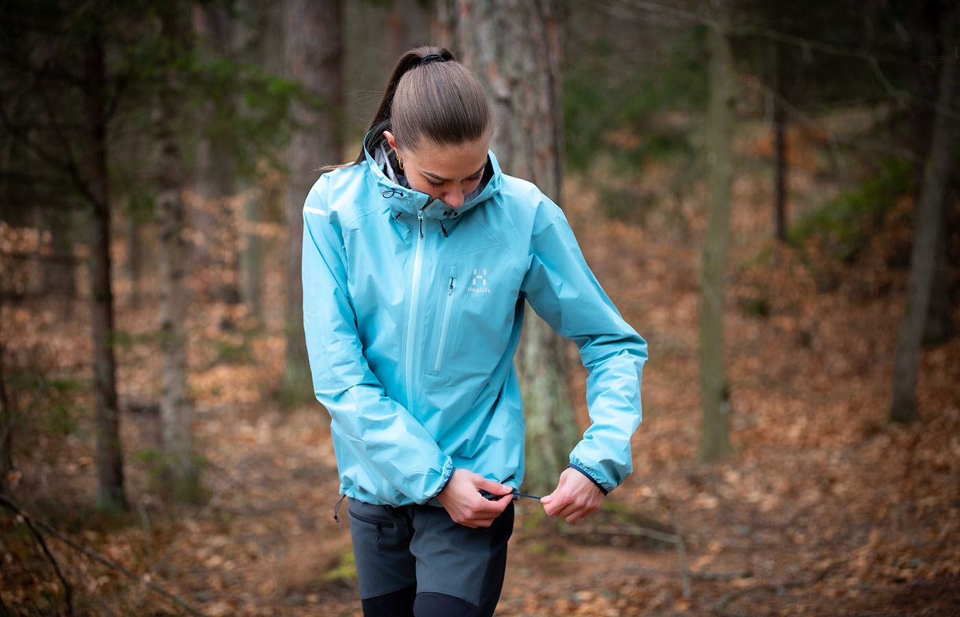 L.I.M Jacket GTX Active er en av nyhetene fra Haglöfs denne sesongen