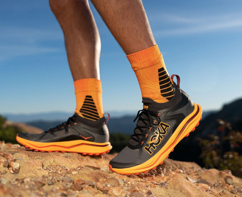 Hoka Zinal 2 - Lettere, smidigere, raskere!