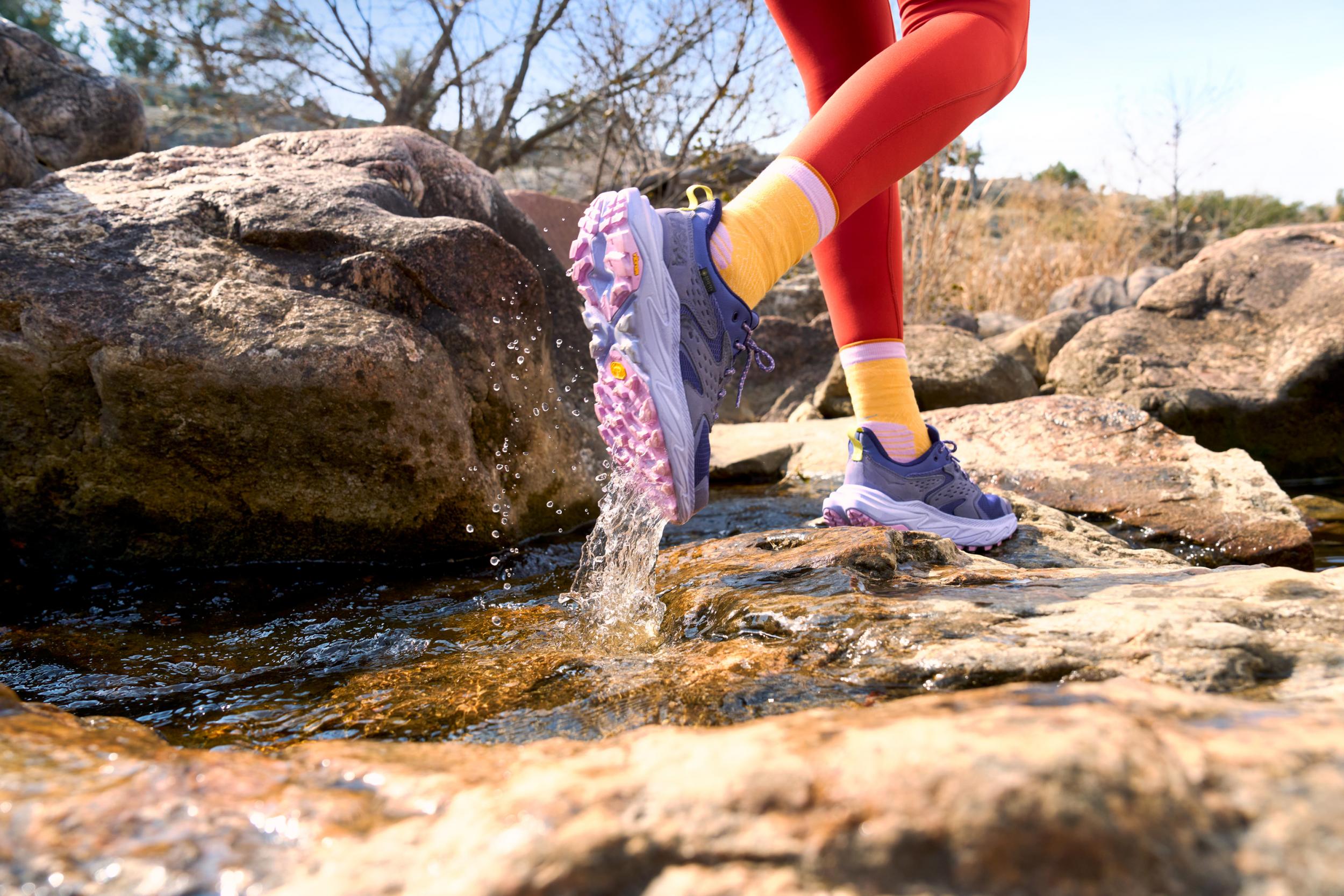 Hoka Anacapa 2 GTX - Bærekraftig oppgradering!