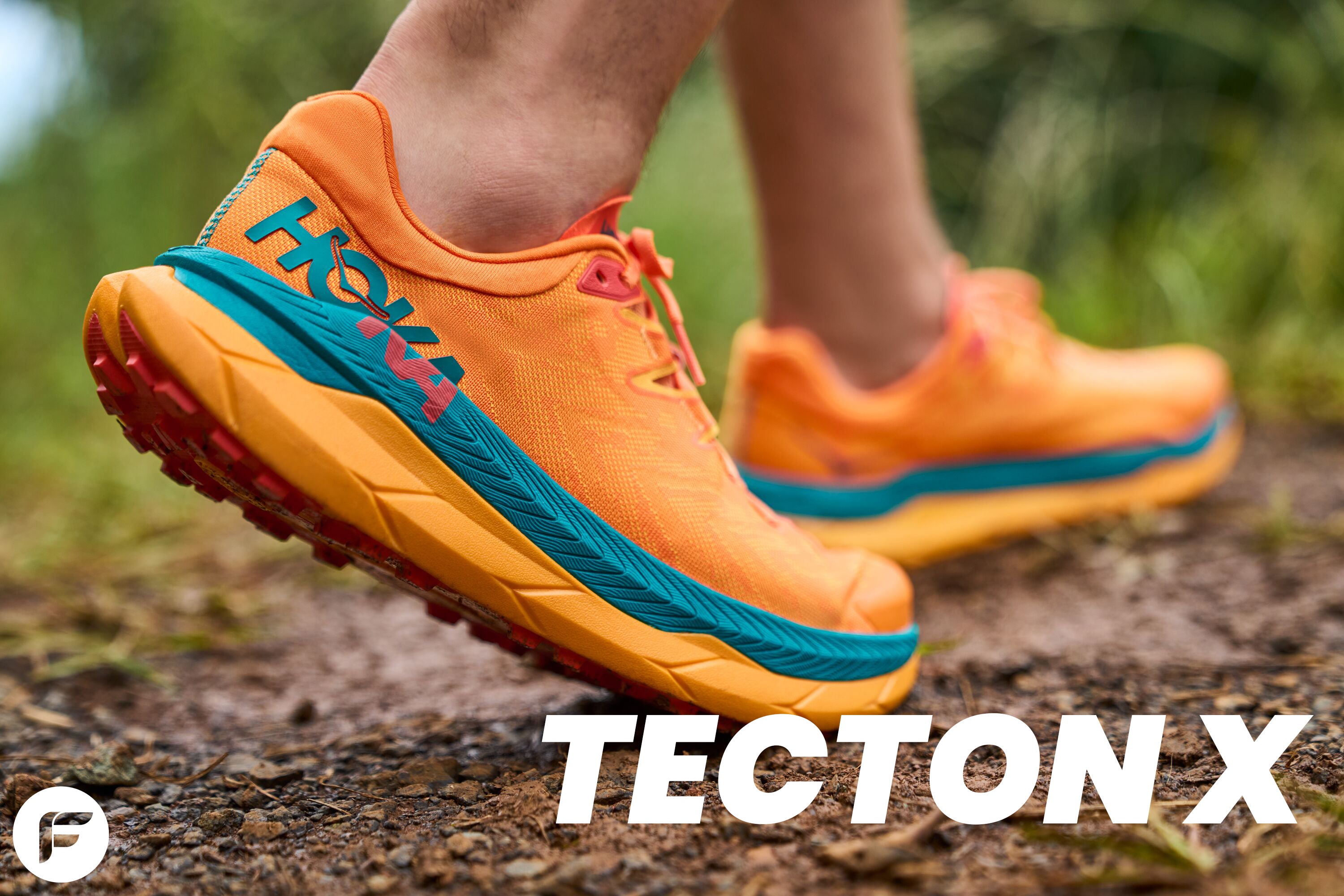 Årets mest spennende nyhet for terrenget – Hoka Tecton X