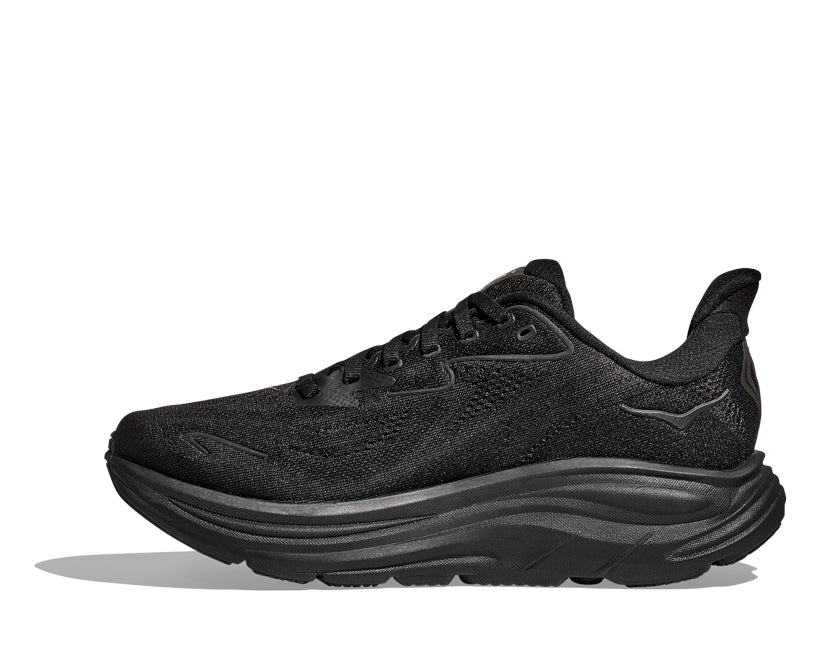 Hoka M CLIFTON 10 X-WIDE Black / Black