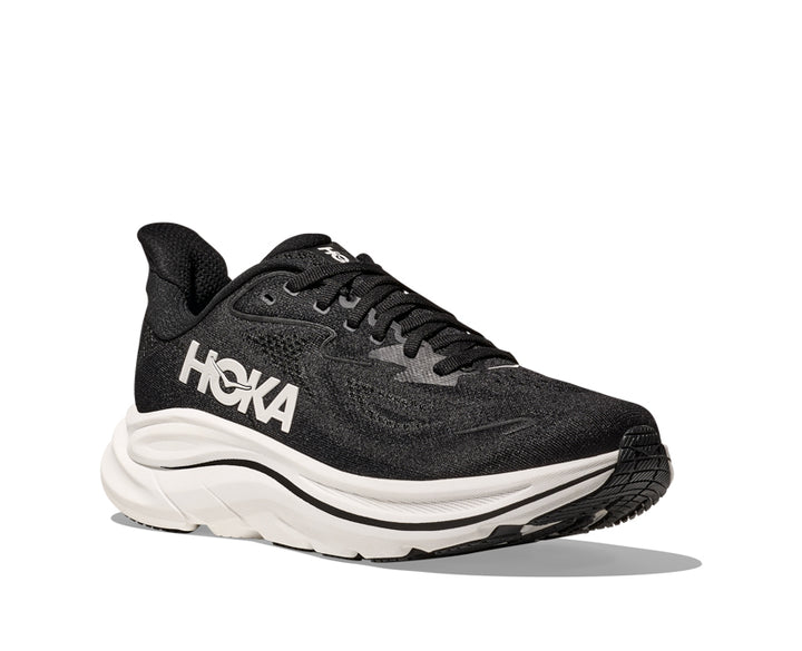 Hoka M CLIFTON 10 WIDE Black / White