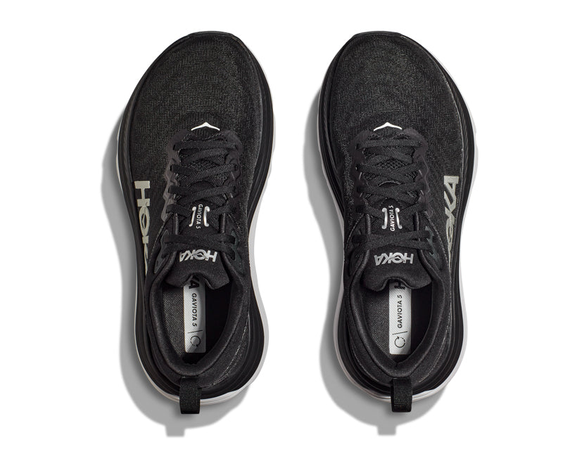 Hoka M GAVIOTA 5 WIDE Black / White