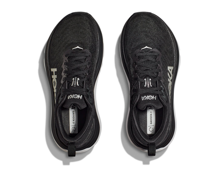 Hoka M GAVIOTA 5 WIDE Black / White