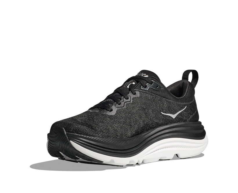 Hoka M GAVIOTA 5 WIDE Black / White