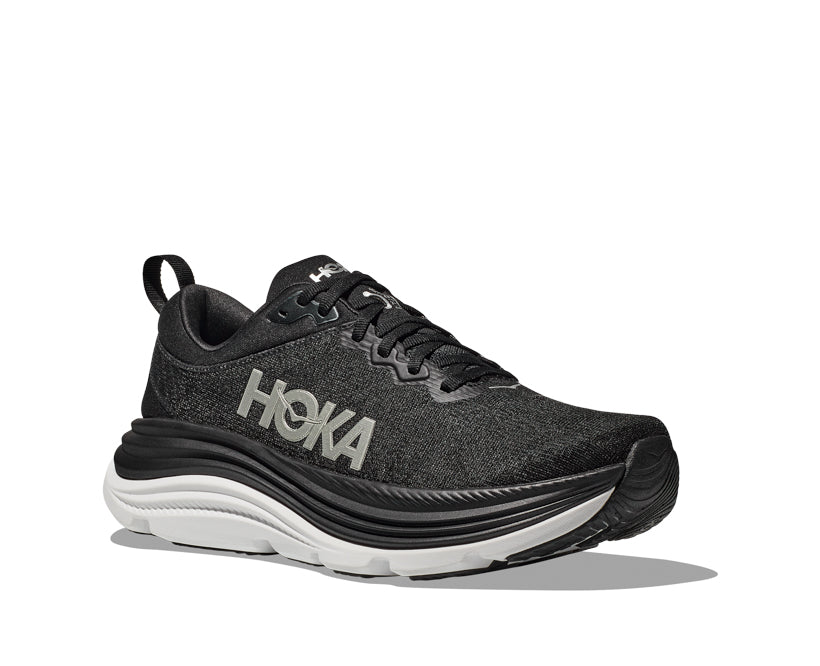 Hoka M GAVIOTA 5 WIDE Black / White