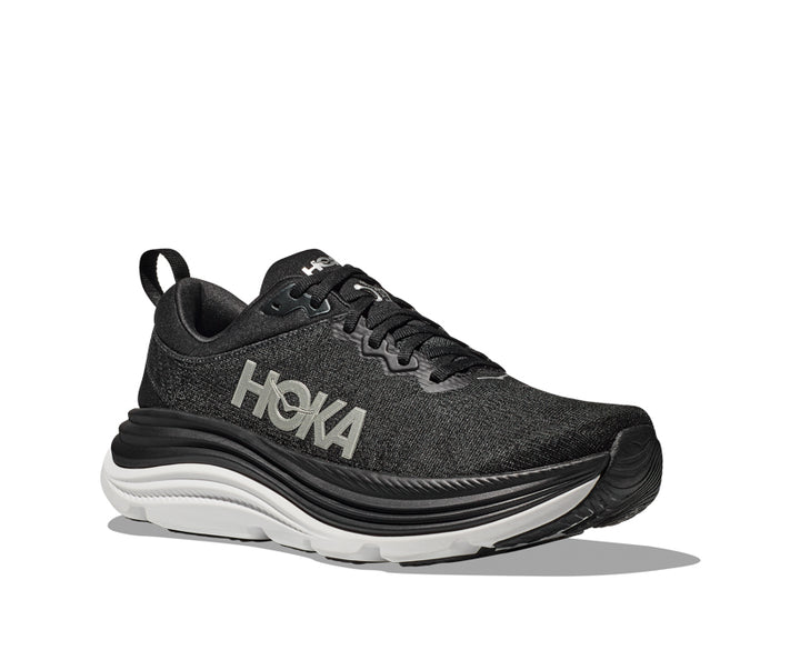 Hoka M GAVIOTA 5 WIDE Black / White