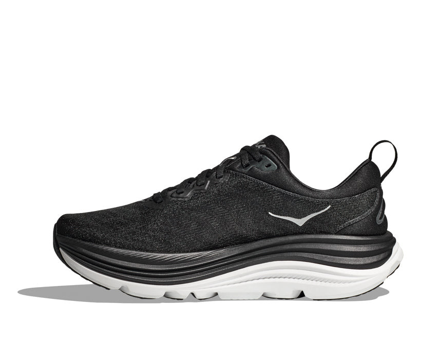 Hoka M GAVIOTA 5 WIDE Black / White