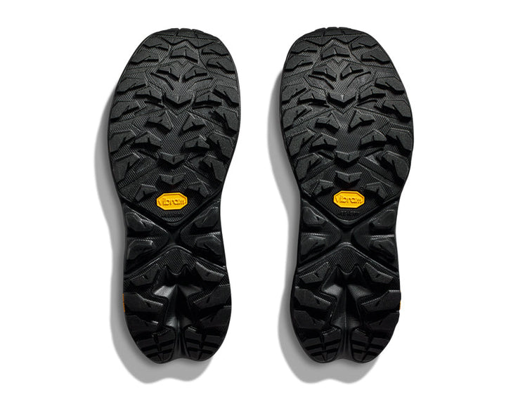 Hoka W ANACAPA 2 MID GTX WIDE Black / Black