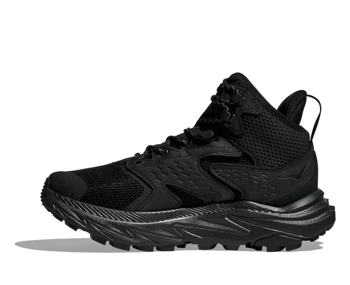 Hoka W ANACAPA 2 MID GTX WIDE Black / Black