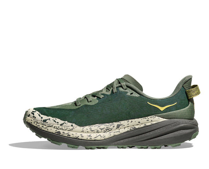 Hoka M SPEEDGOAT 6 WIDE Fern / Asphalt Grey