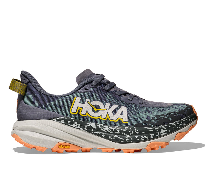 Hoka W SPEEDGOAT 6 WIDE Grey Skies / Cosmic Grey
