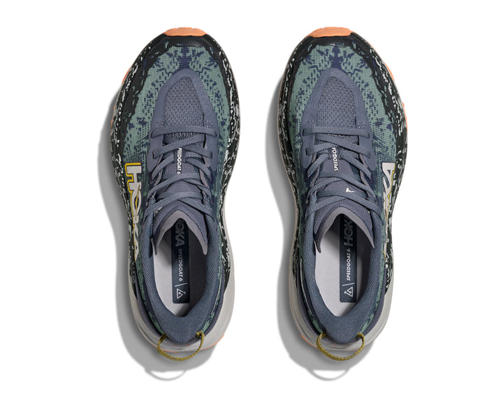 Hoka W SPEEDGOAT 6 WIDE Grey Skies / Cosmic Grey