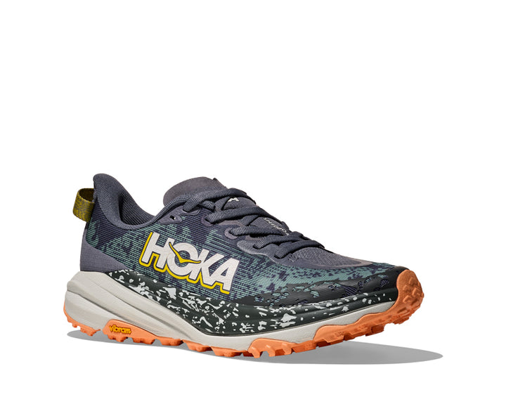 Hoka W SPEEDGOAT 6 WIDE Grey Skies / Cosmic Grey