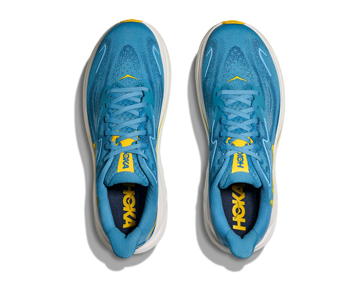Hoka M CLIFTON 10 WIDE Alpine Blue / Foggy Night