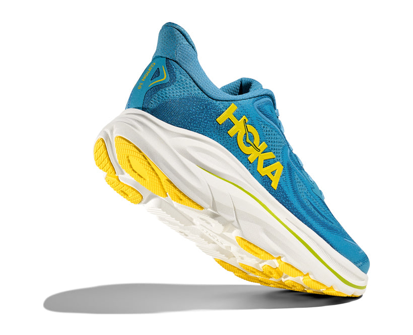 Hoka M CLIFTON 10 WIDE Alpine Blue / Foggy Night
