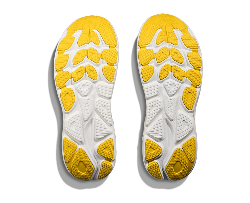 Hoka M CLIFTON 10 WIDE Alpine Blue / Foggy Night