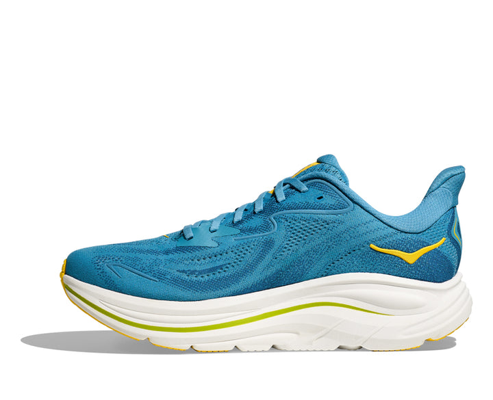 Hoka M CLIFTON 10 WIDE Alpine Blue / Foggy Night