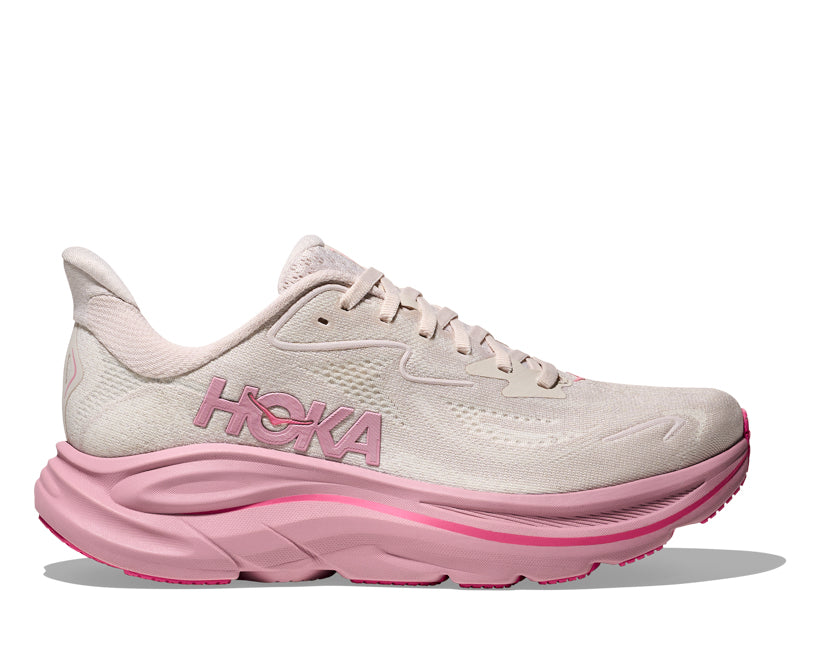 Hoka W CLIFTON 10 WIDE Rose Cream / Dried Rose