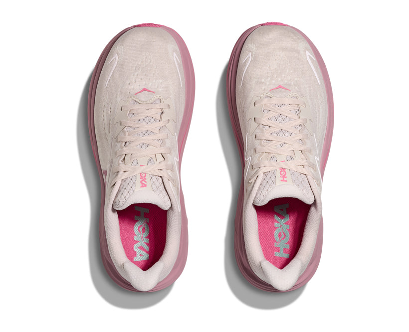 Hoka W CLIFTON 10 WIDE Rose Cream / Dried Rose