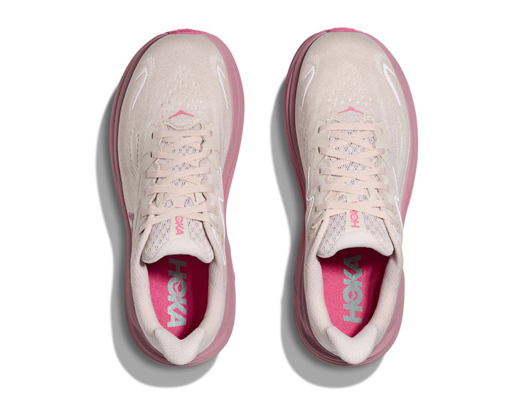 Hoka W CLIFTON 10 WIDE Rose Cream / Dried Rose