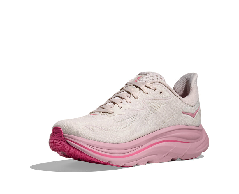 Hoka W CLIFTON 10 WIDE Rose Cream / Dried Rose
