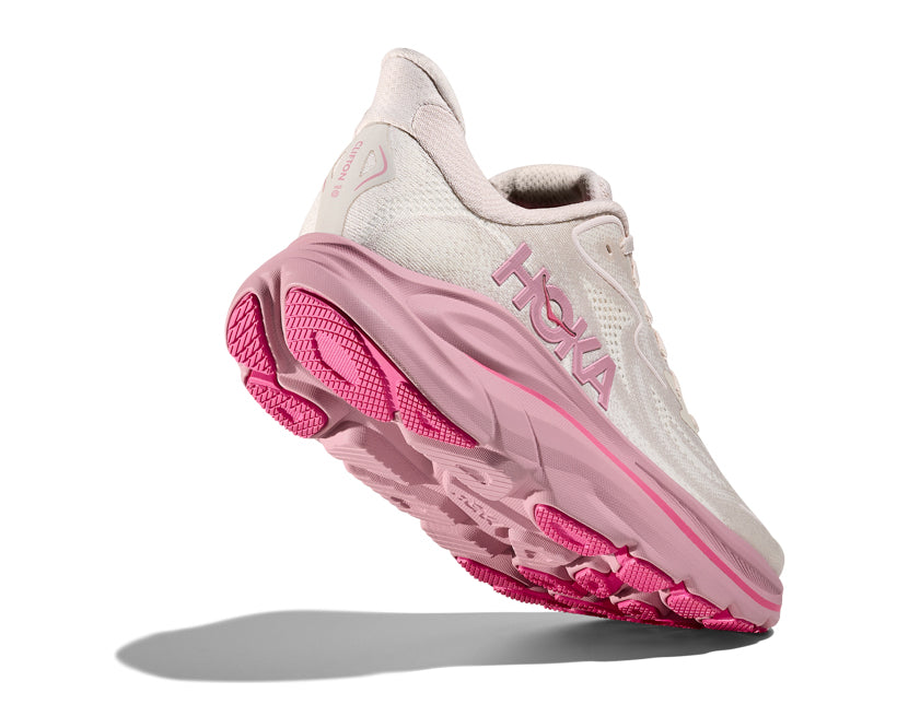 Hoka W CLIFTON 10 WIDE Rose Cream / Dried Rose