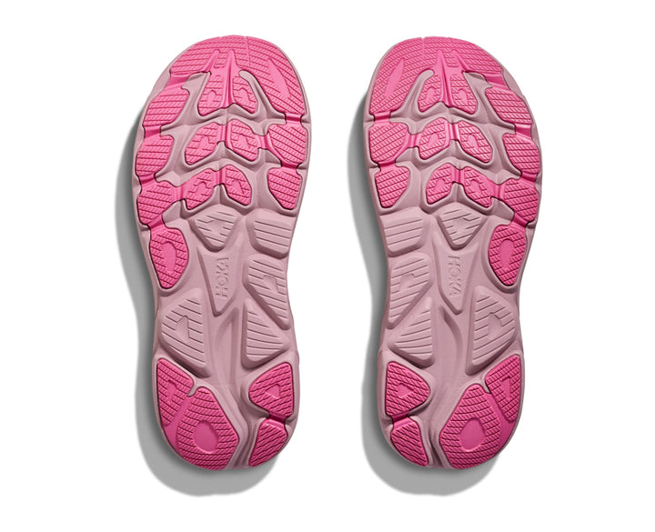 Hoka W CLIFTON 10 WIDE Rose Cream / Dried Rose