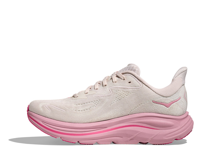 Hoka W CLIFTON 10 WIDE Rose Cream / Dried Rose