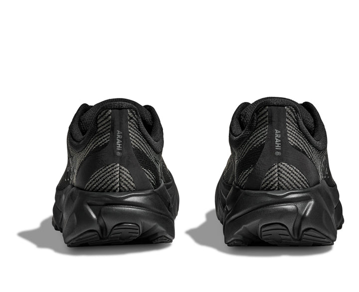 Hoka M ARAHI 8 WIDE Black / Black
