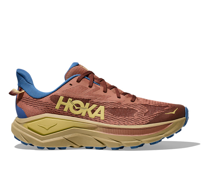 Hoka M CHALLENGER 8 WIDE Maple / Cardamom