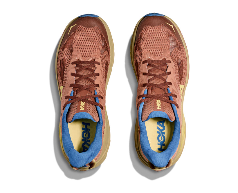 Hoka M CHALLENGER 8 WIDE Maple / Cardamom