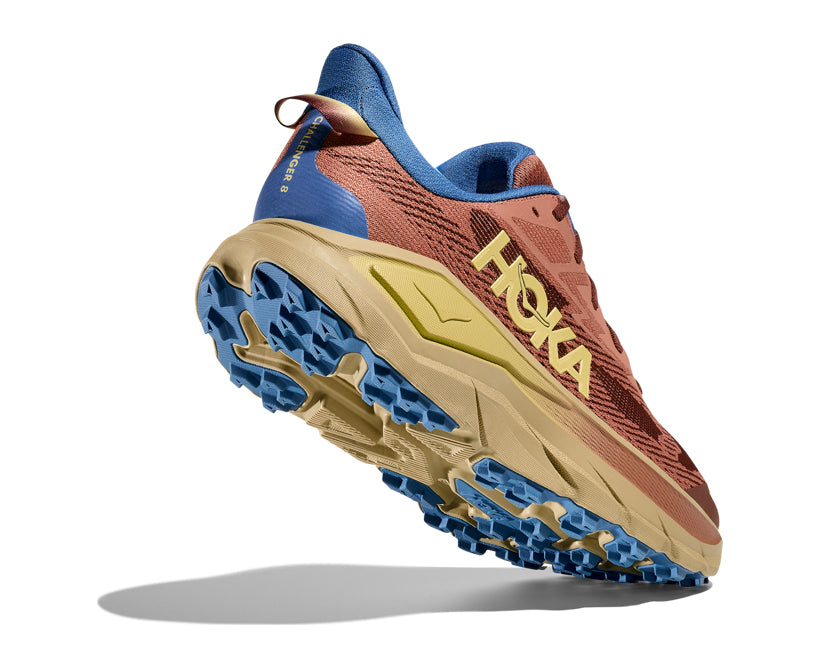 Hoka M CHALLENGER 8 WIDE Maple / Cardamom