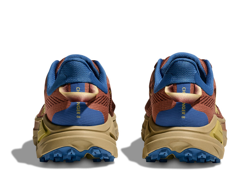 Hoka M CHALLENGER 8 WIDE Maple / Cardamom