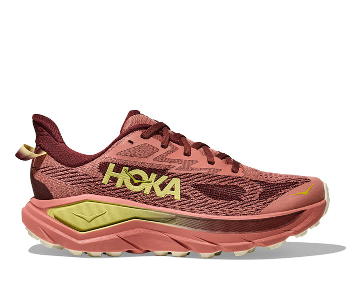 Hoka W CHALLENGER 8 WIDE Blush / Dark Cedar
