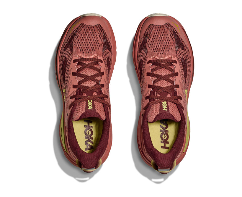 Hoka W CHALLENGER 8 WIDE Blush / Dark Cedar