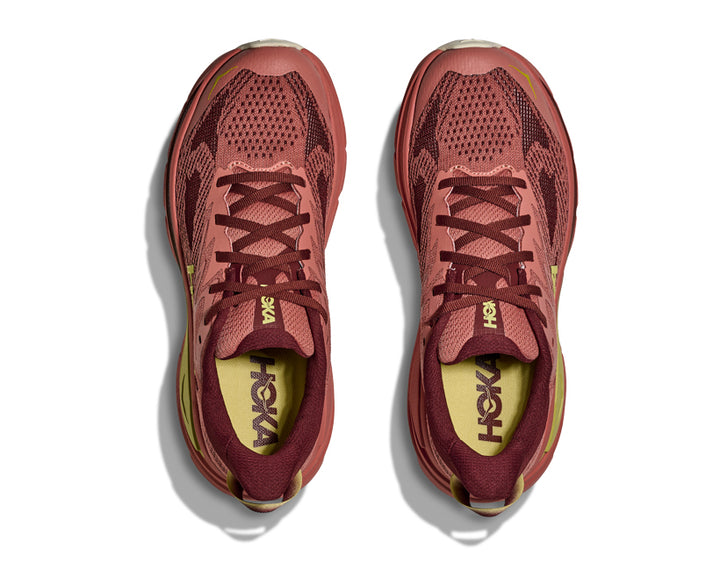 Hoka W CHALLENGER 8 WIDE Blush / Dark Cedar